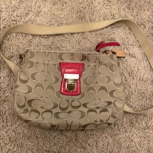 Coach Crossbody